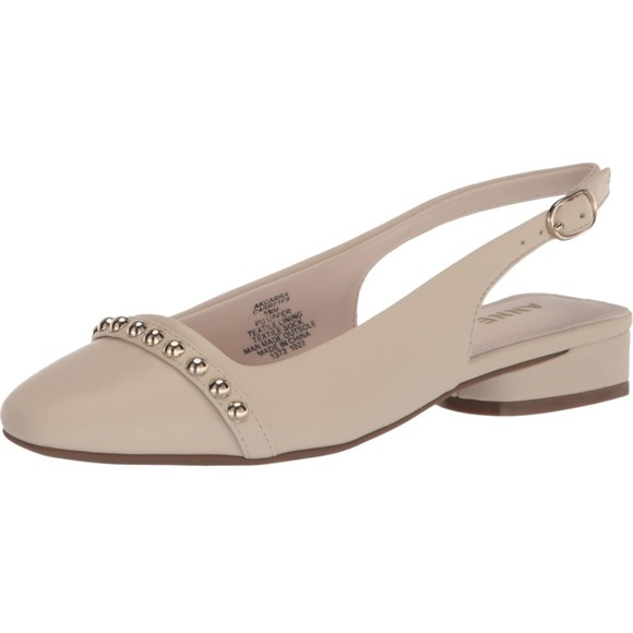 Anne Klein Shoes - Anne Klein Carra Sling Back Pump Size 11